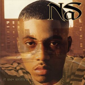 Nas - It Was Written  LP LP